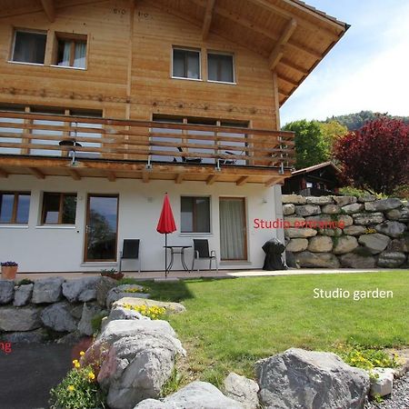 Chalet Mack Brienzwiler Luaran gambar