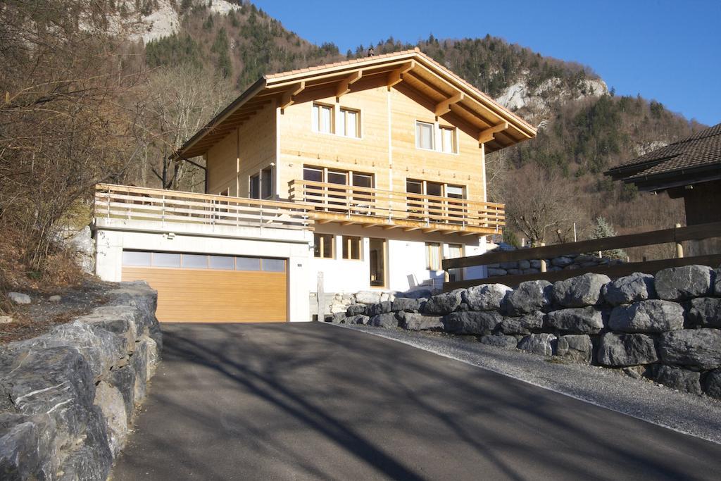 Chalet Mack Brienzwiler Luaran gambar