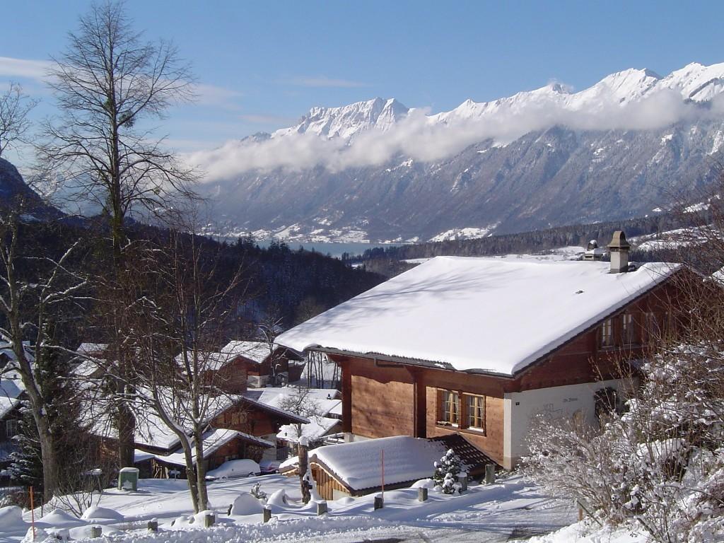 Chalet Mack Brienzwiler Luaran gambar