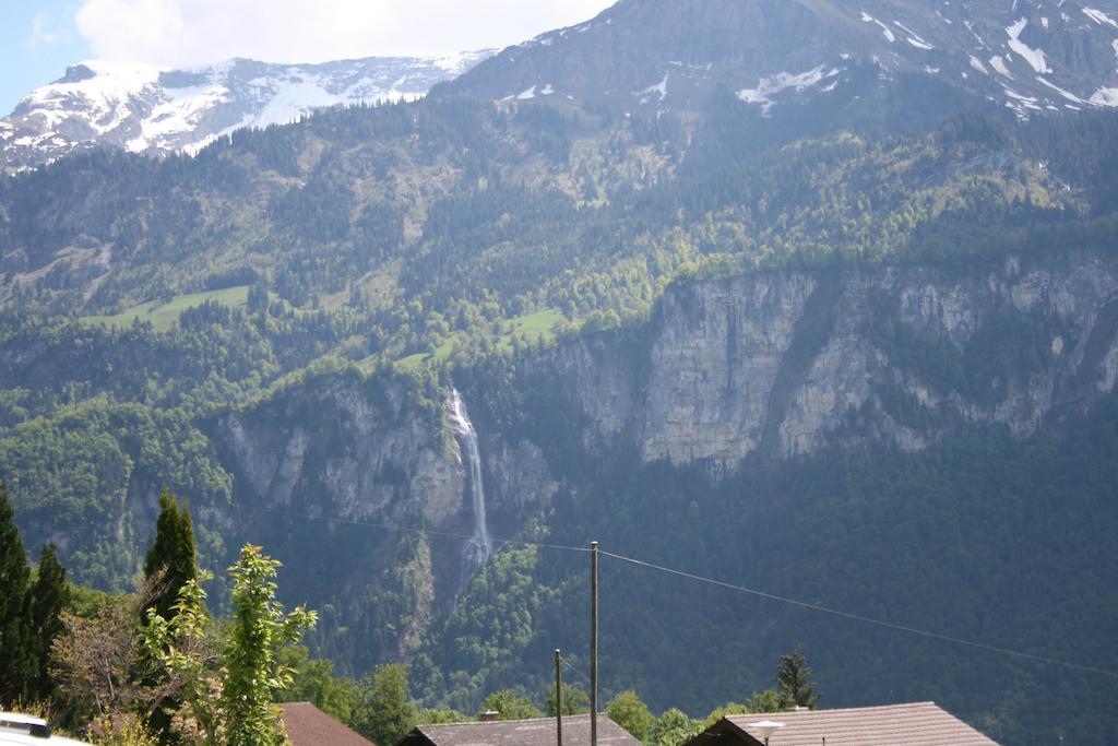 Chalet Mack Brienzwiler Luaran gambar