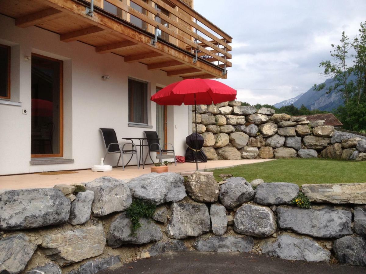 Chalet Mack Brienzwiler Luaran gambar