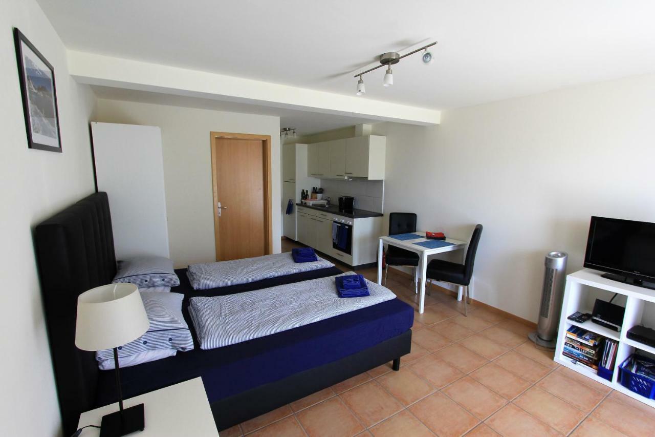 Chalet Mack Brienzwiler Luaran gambar