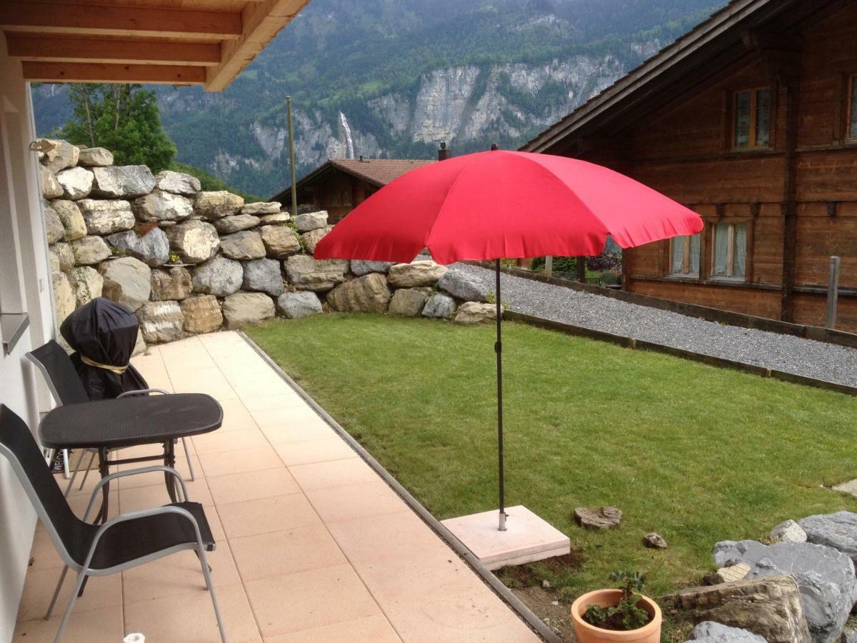 Chalet Mack Brienzwiler Luaran gambar